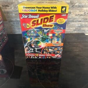 Star Shower slide show